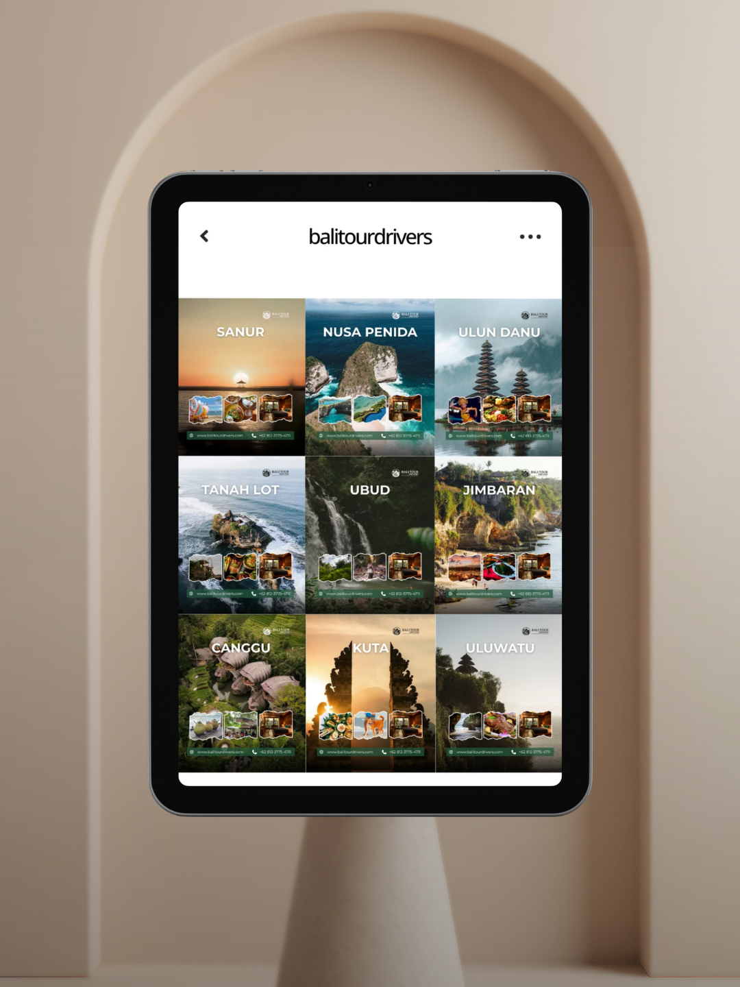 Bali Tour